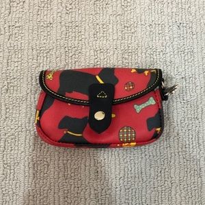 Dooney & Bourke Clutch
